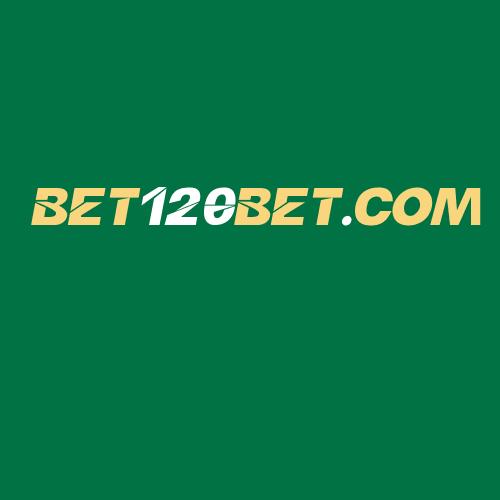 Logo da BET120BET